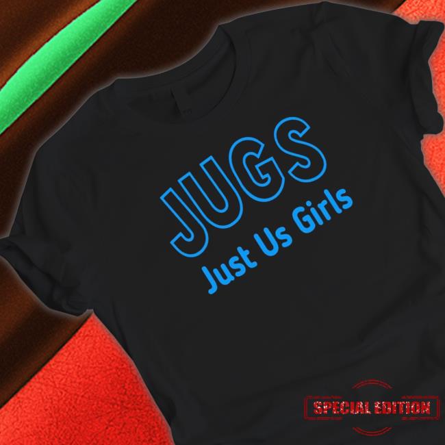 Jugs just us girl Hooded Sweatshirt