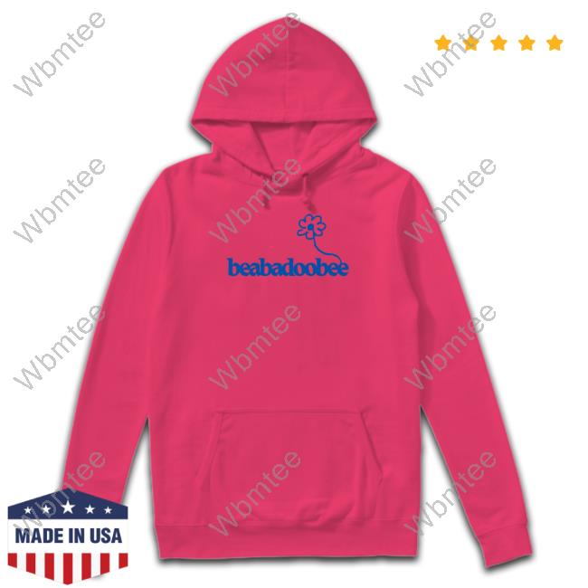 Official Dirty Hit Store Beabadoobee Fif Bea Logo Graphic Tees