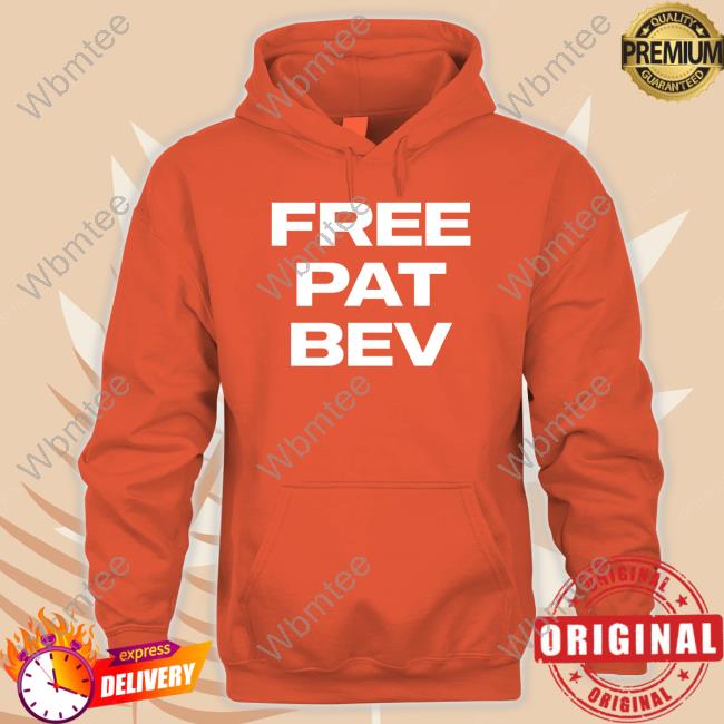 Free Pat Bev Shirts
