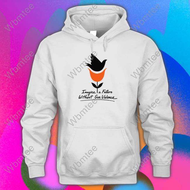 Rolling Imagine A Future Without Gun Violence T-Shirt