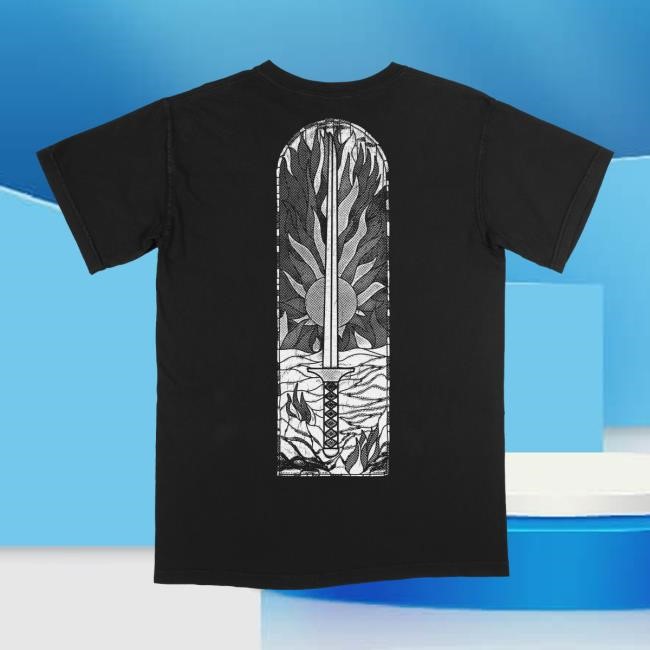Dead Air Friar Shirt Dead Air Merch