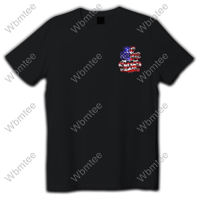 Official City Morgue Merch Hooded Reaper Tee