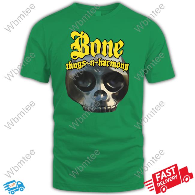 Bone Thugs N Harmony Thuggish Rubbish Shirts