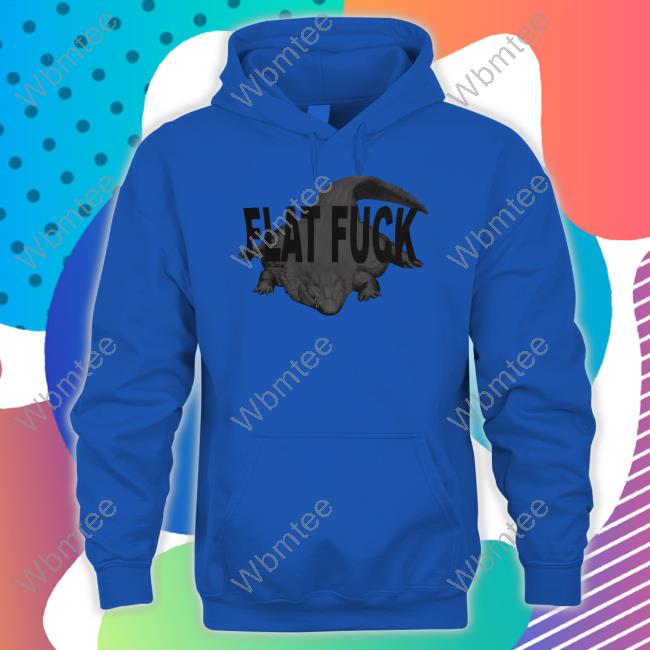 Flat Fuck T Shirt