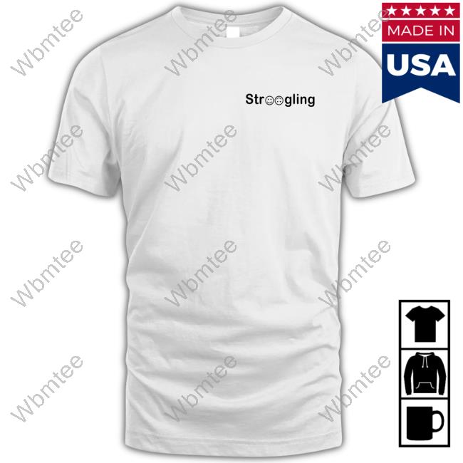 Fanjoy Merch Beth Anne & Kaylee Brice Stroogling Tan Shirt