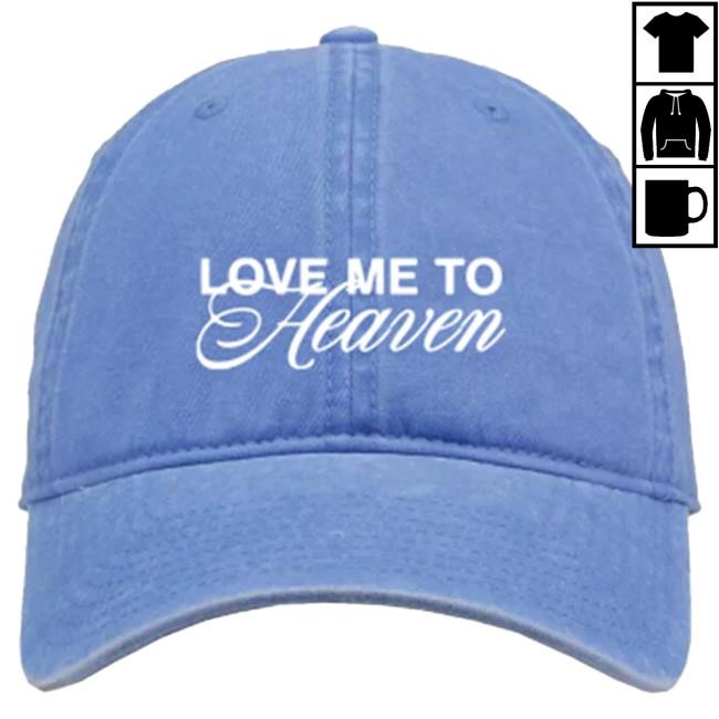 Official Jonas Brothers Merch Store Jonas Brothers Love Me To Heaven Dad Hat JonasBrothers