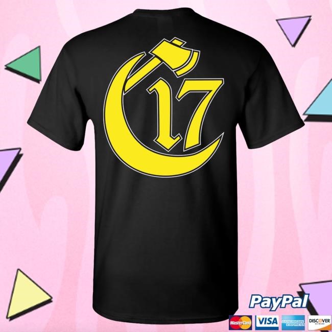 Official Chapter 17 Records Merch Ouija Macc - Lil' Pisser - Black Hot Shirt