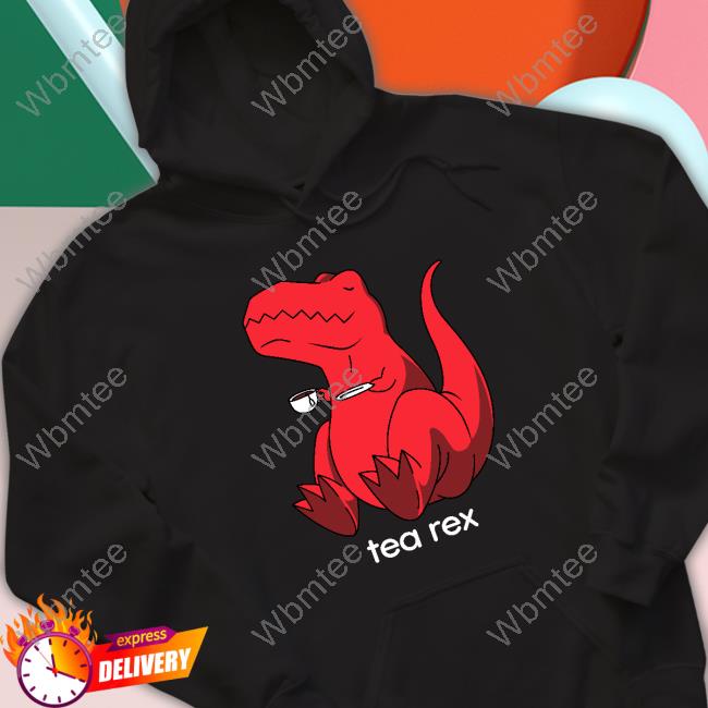 Official Tea Rex Tee Shirts