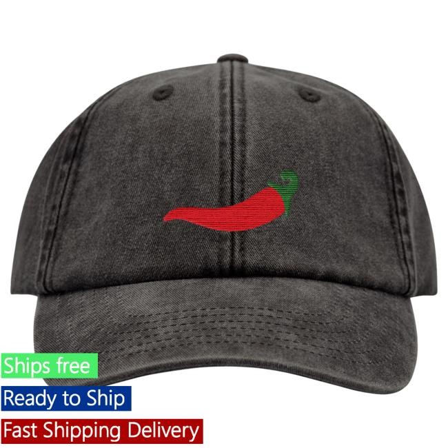Official Everpress Clothing Merch Appetite Pepper Hat