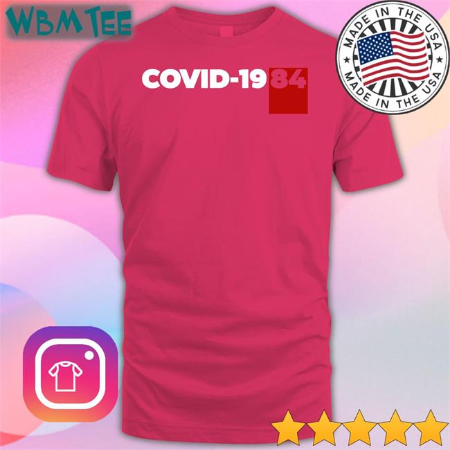 Covid 1984 Sweatshirt