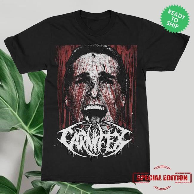 Official Indie Merch Store Shop Carnifex "Bale" Tee IndieMerchStore