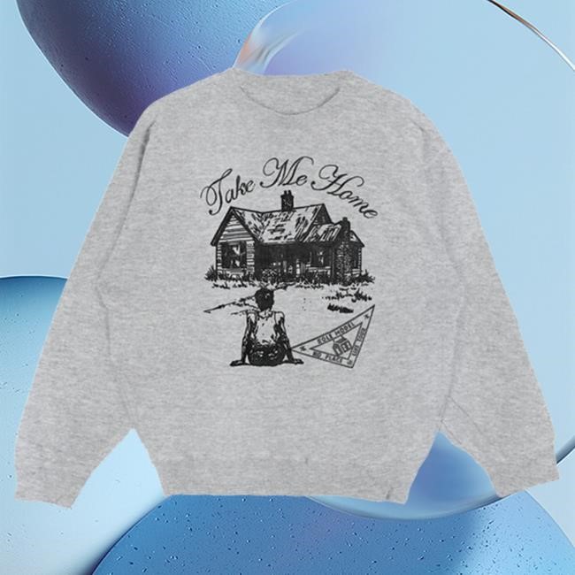 Official Role Model Merch Store Take Me Home Sweater