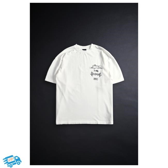 Official Civil Clothing Civil Regime Smell The Roses American Classic Oversized Attractive Shirt in Butter