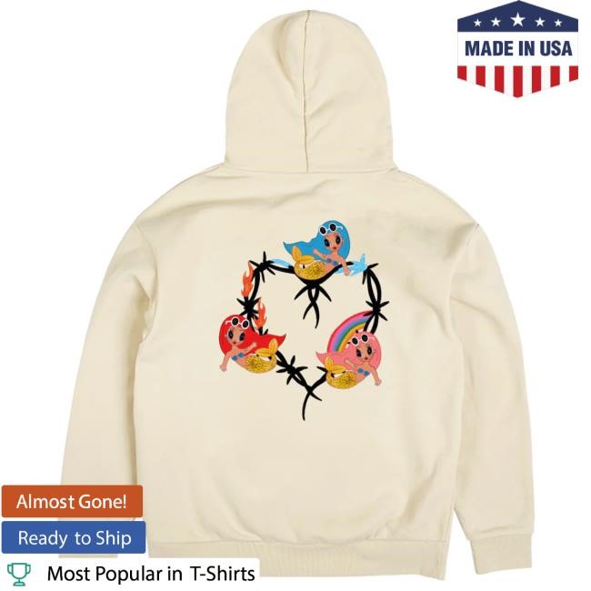Karol G Official Merch Store Msb Forever Pullover Hoodie Karol G Clothing Shopkarolg