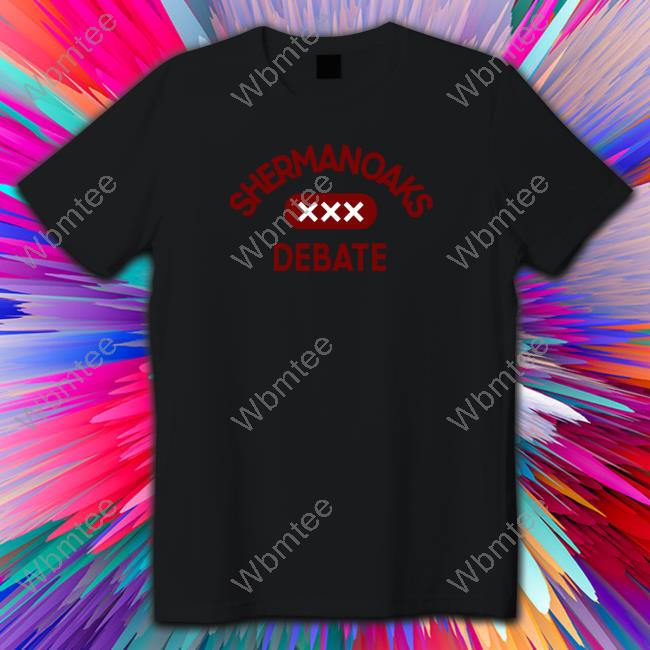 Sherman Oaks Debate Long Sleeve Tee