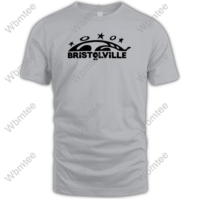 J Cole Merch Bristolville Gold T Shirts Dreamvillerecords