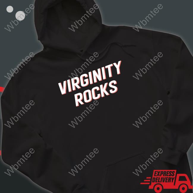 Virginity Rocks Shirts Jonah Scott