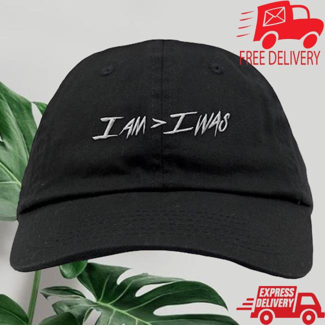 Official 21 Savage Merch Store I Am > I Was Dad Hat 21 Savage Apparel Clothing Shop 21Savage