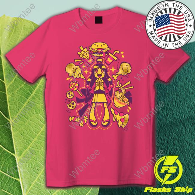 Official Maya's Delights Sweatshirt Nina Matsumoto