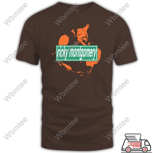 Official Ricky Montgomery Merch Spinning Dog T Shirt