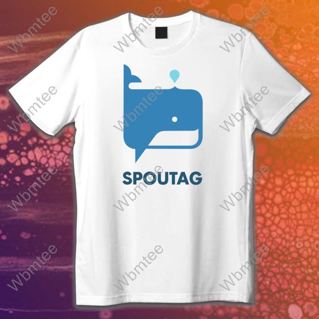 Spoutag Whales T Shirts