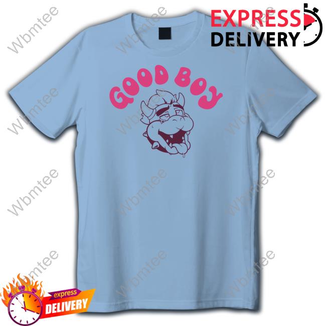 Mattyarting Shop Good Boy Bowser Sweatshirt