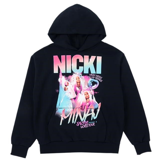 Official Nicki Minaj Merch Store Tour Sweatshirts Nicki Minaj Apparel Clothing Shop NickiMinaj