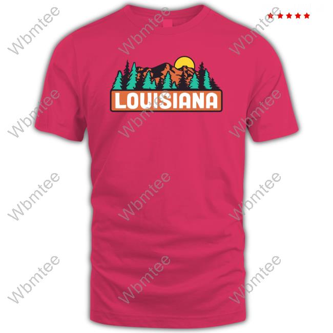 Louisiana Mountaint Shirt