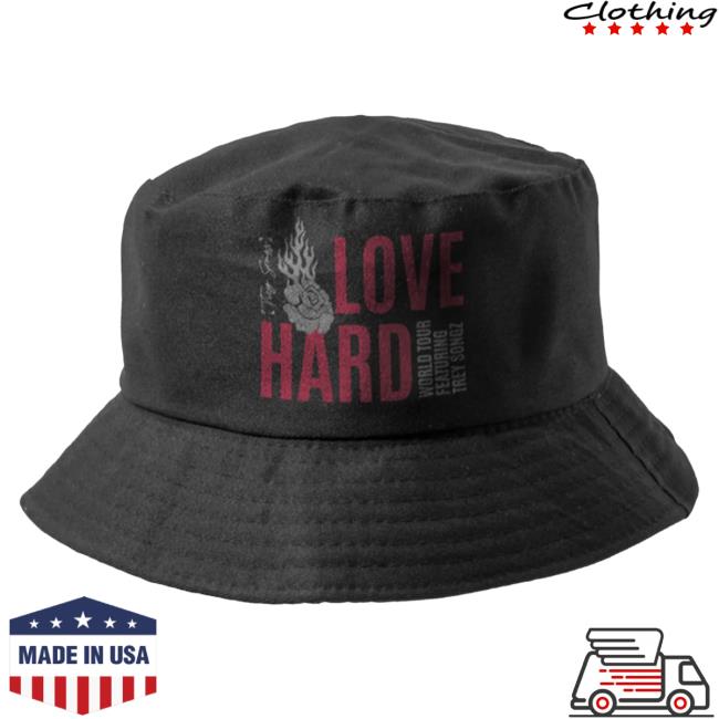 Official Absolute Merch Trey Songz Bucket Hat