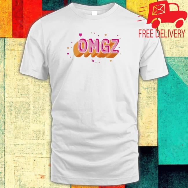 Official Omgz Long Sleeve Shirt Official Omgz Tee