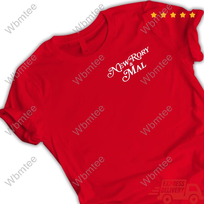 New Rory & Mal Merch Bare Minumum Boys Club Hoodie
