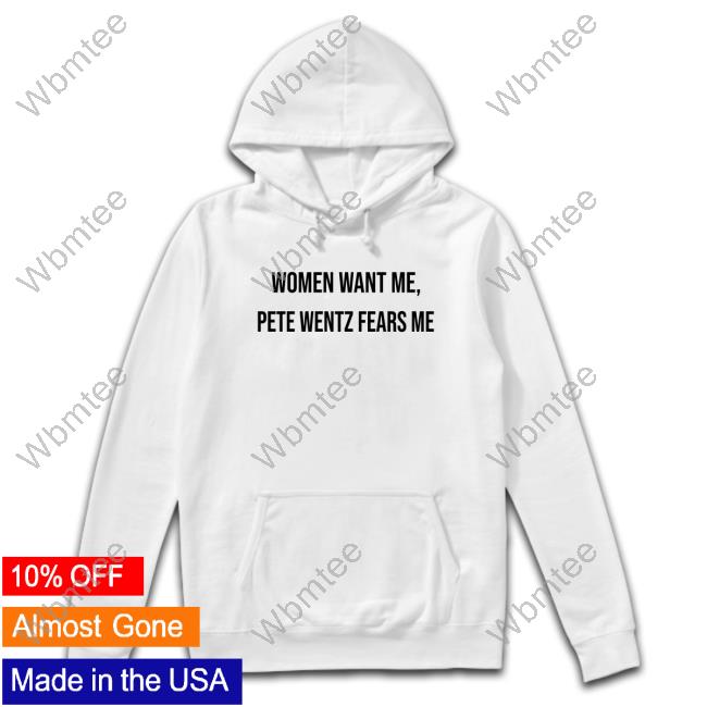 Official Women Want Me Pete Wentz Fears Me Hat