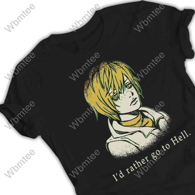 Go To Hell TShirt