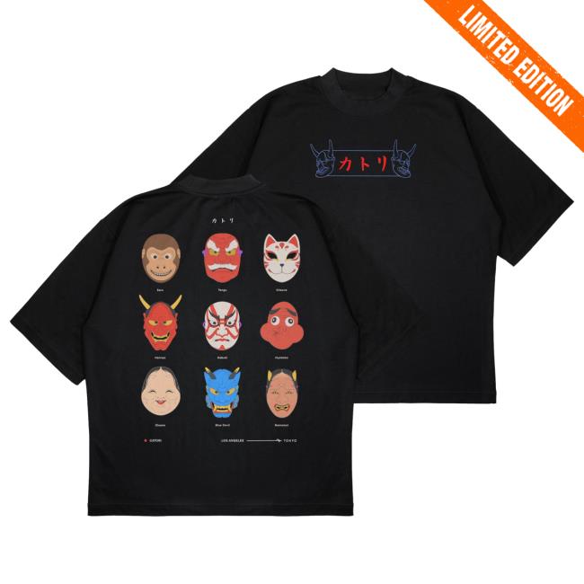 Oni Evolution T-Shirt