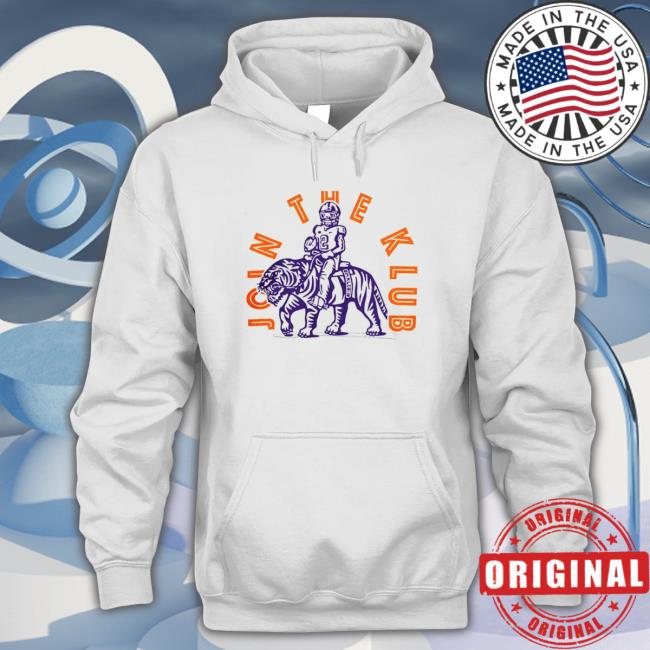 Cadeklubnikqb Join The Klub Shirts
