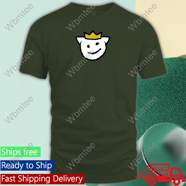 Official Agro Tommyinnit Collaboration Shirt