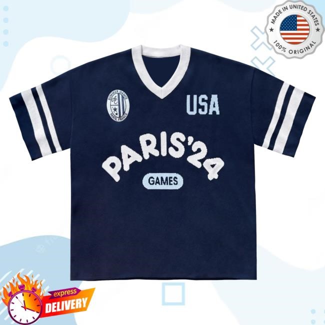 Paris Sweater Jersey Retro Shirt Unwell Official Merch Store Iamunwell Clothing Shop