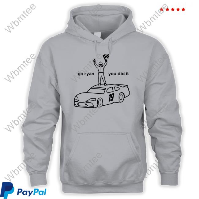 Go Ryan Win Tee Shirt