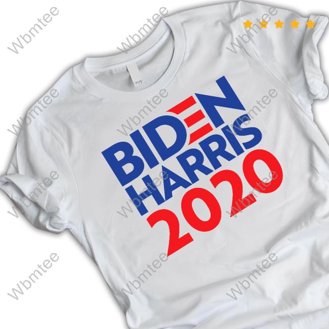 Biden Harris 2020 Shirt 2024