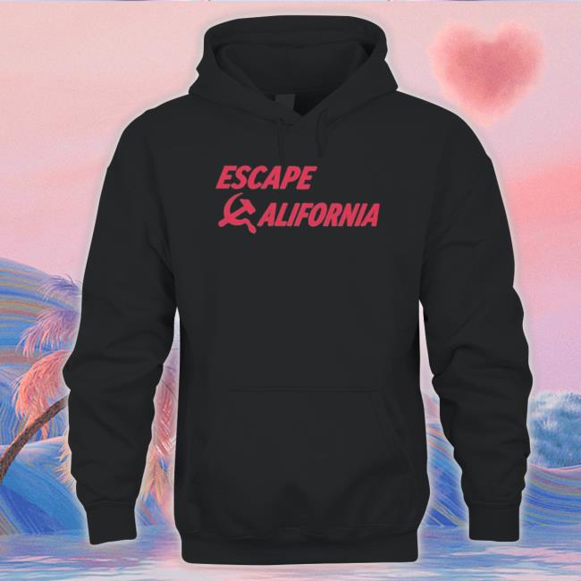 Official Escape California Crewneck Sweatshirt