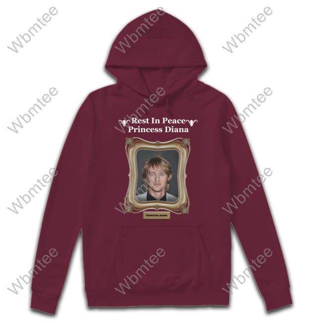 Official Rest In Peace Princess Diana Shirt Official Rest In Peace Princess Diana Shirts