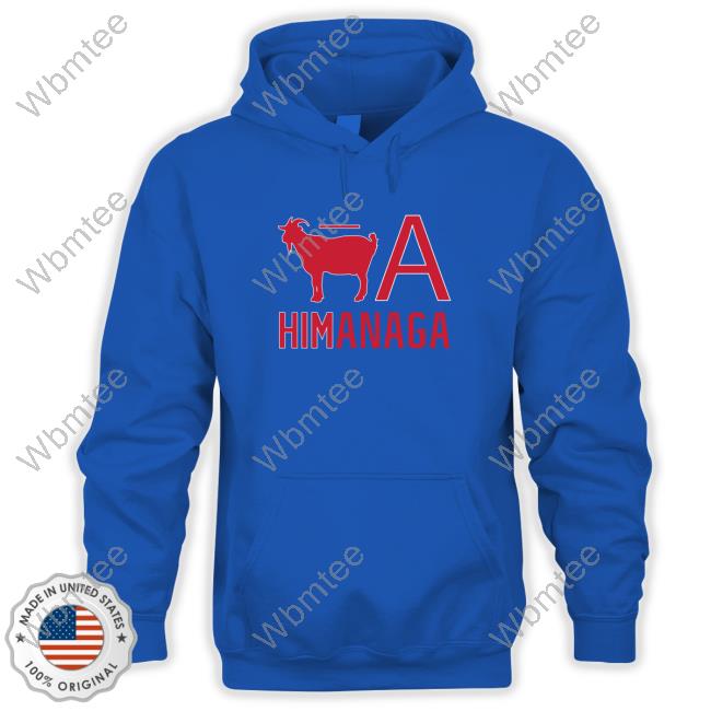 Obvious Shirts | Chicago Cubs Goat A Himanaga Top Shirt