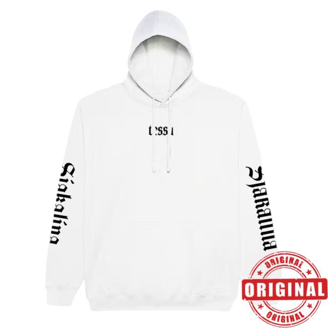 Tessa Merch Sjakalina Hooded Sweatshirt
