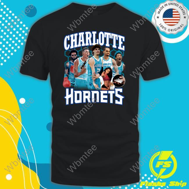 Official Alex The Gat Shop Charlotte Hornets Hot Shirt