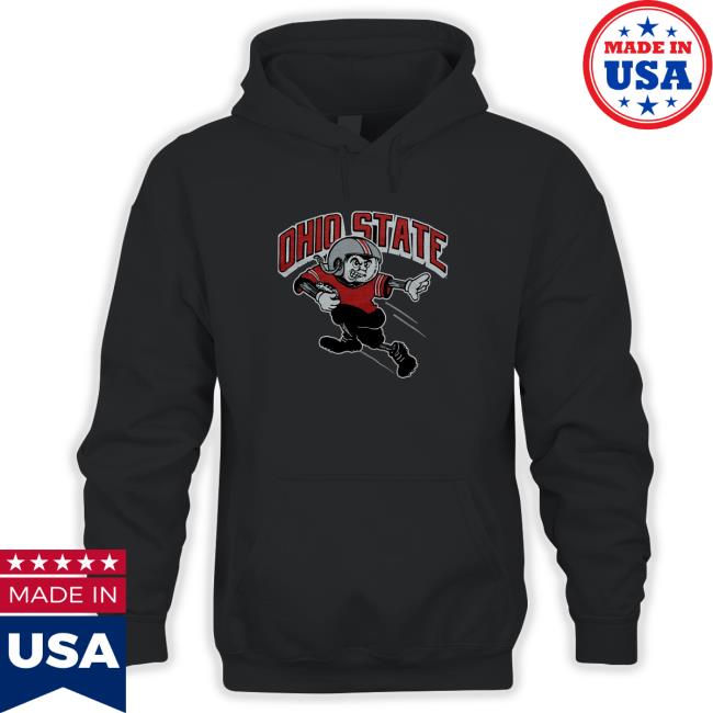 Ohio State Down The Field Hoodie