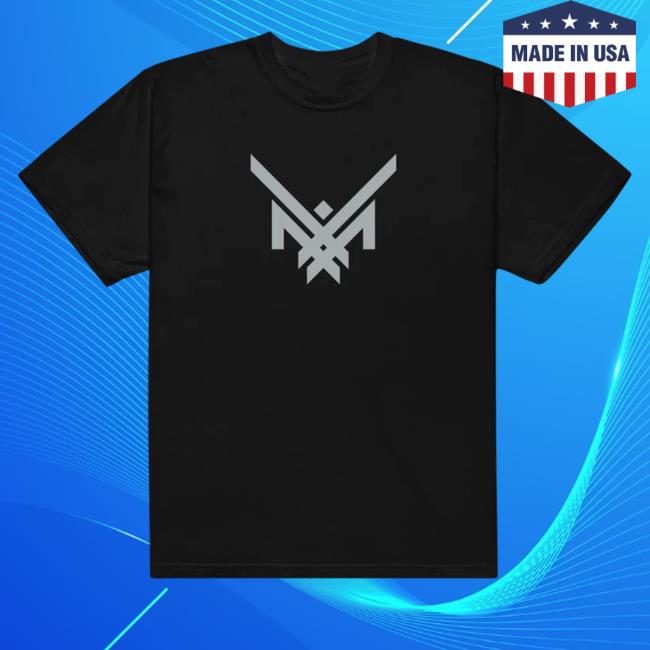 Mad Maxx Merch Maxx Logo Hooded Sweatshirt Maddmaxxmerch
