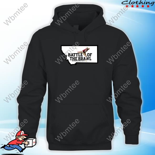 Official Cliff10 Clifton Mcdowell Battle Of The Brawl Or Whatever They Call It Shirt