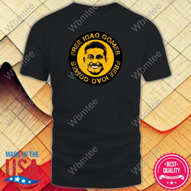 Free Joao Gomes Shirt Wolves