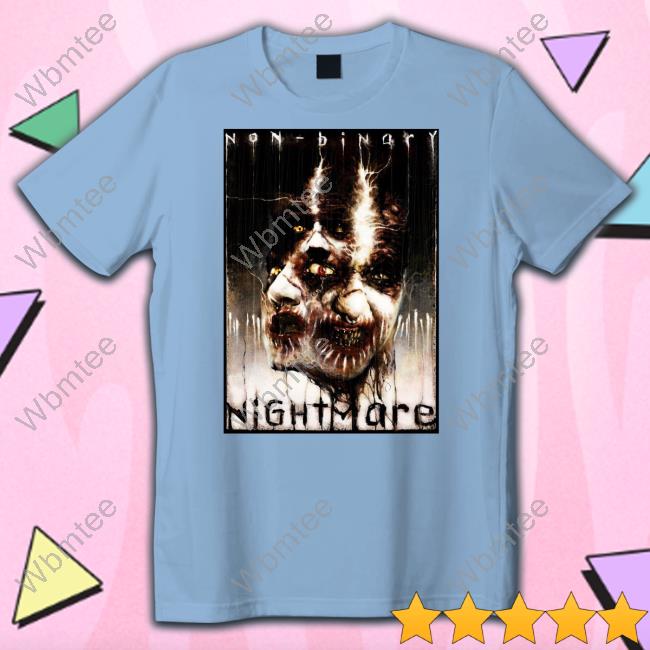Official Max The Impaler Non Binary Nightmare Long Sleeve Tee
