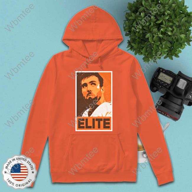 Official Barstool Sports Store Cleveland Browns Joe Flacco Cle Elite T-Shirt